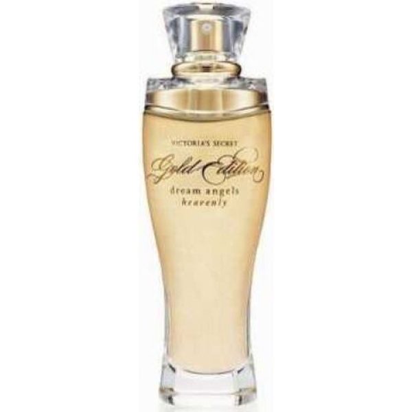 عطر دريم أنجلز هيفِنلي جولد إدشِن فيكتوريا سيكرِت