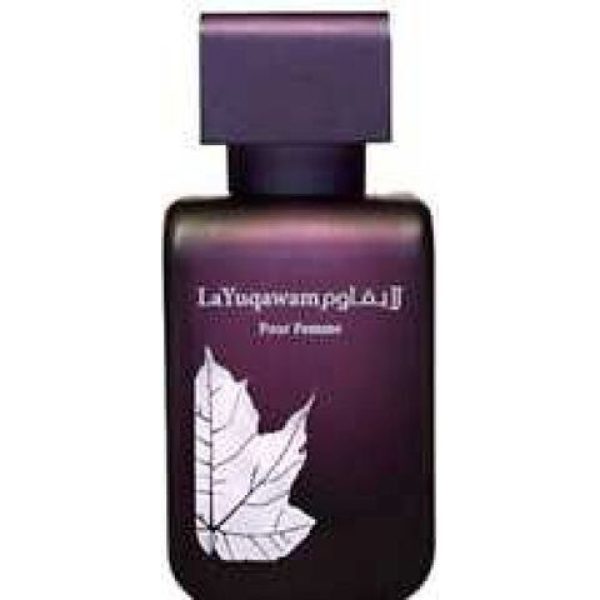 عطر رصاصي لا يُقاوم فيمي