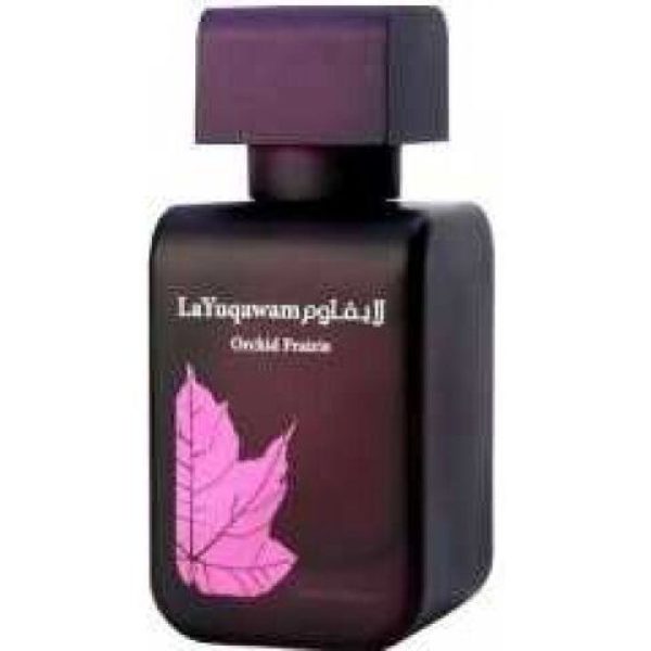 عطر رصاصي اوركيد براياري