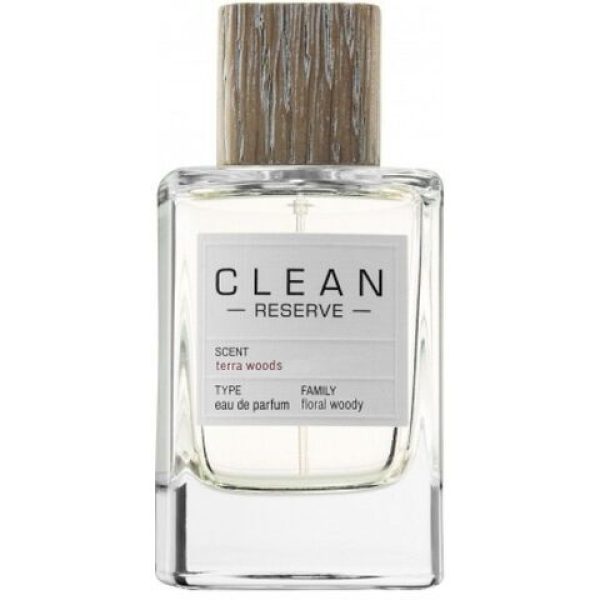 عطر تيرا وودز كلين