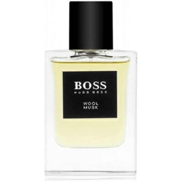 عطر بوس ذا كولِكشن وول آند مسك هوجو بوس