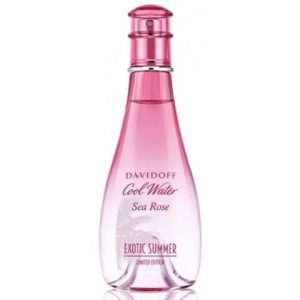 عطر دافيدوف  كول واتر سي روز إكسوتِك سَمر
