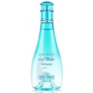 عطر كول واتر ومَن إكسوتِك سَمر دافيدوف