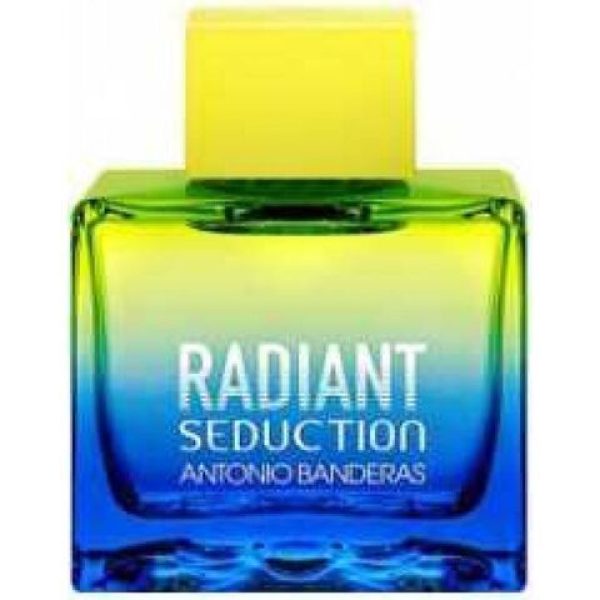 عطر راديانت سِدكشِن بلو أنطونيو بانديراس