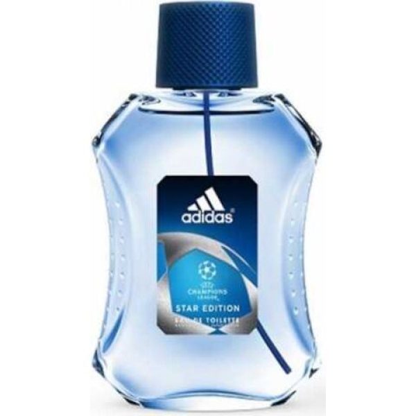 عطر أديداس  يو اي اف إيه تشامبيونز ليغا ستار إدشِن