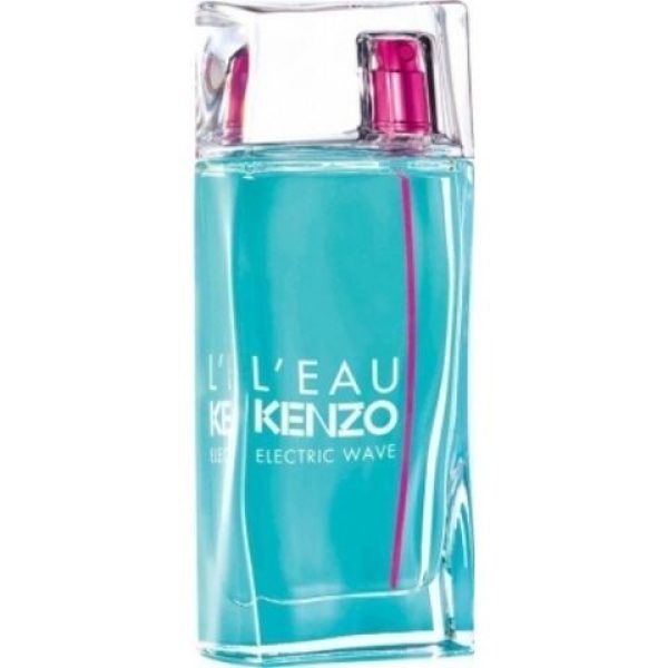 عطر ليو بار كِنزو إلكتريك ويف بور فيمي