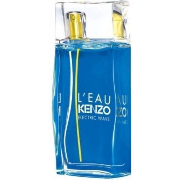 عطر ليو بار كِنزو إلكتريك ويف بور هوم