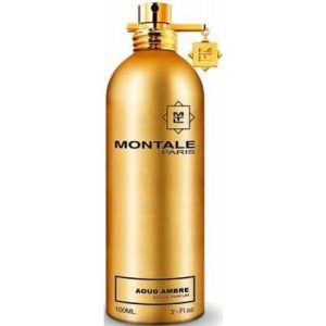 عطر سو عنبر مونتال