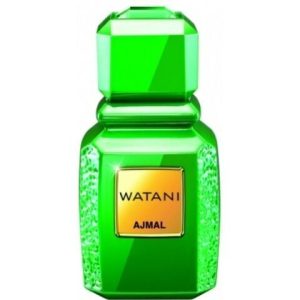 عطر أجمل  وطني أخضر