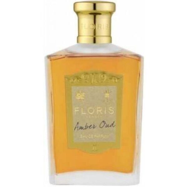 عطر عنبر عود فلوريس