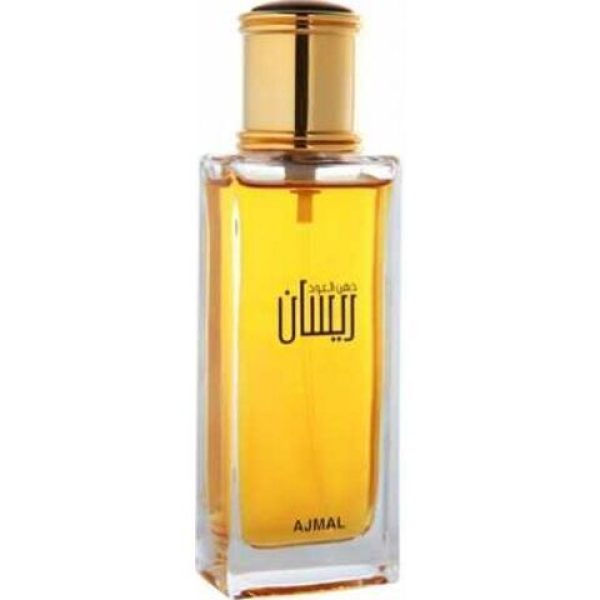 عطر أجمل  دهن العود ريسان