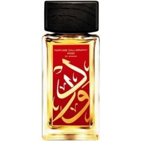عطر أراميس بيرفيوم كاليجرافي روز