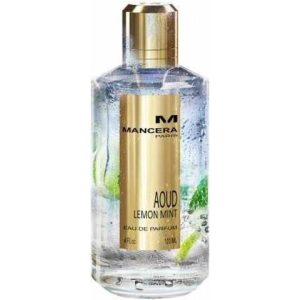 عطر عود ليمون مِنت مانسيرا