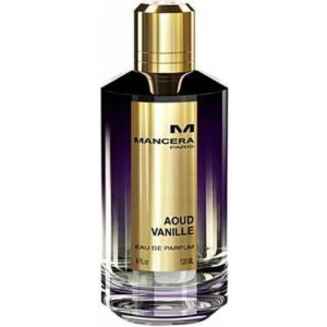 عطر عود فانيلا مانسيرا