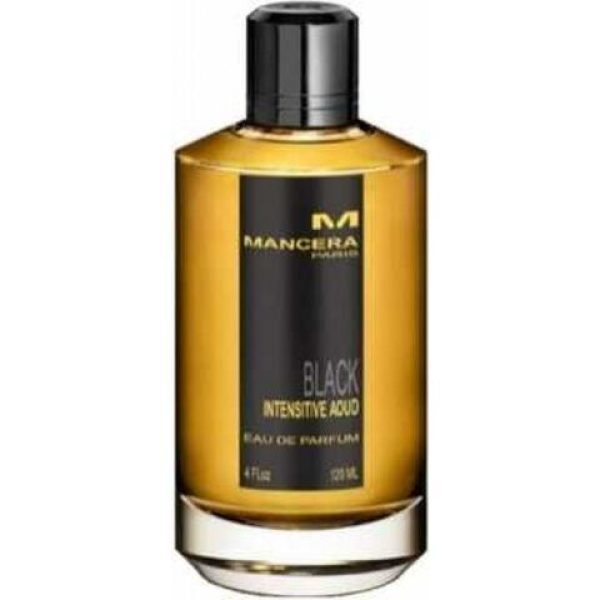عطر بلاك إنتنسيف عود مانسيرا