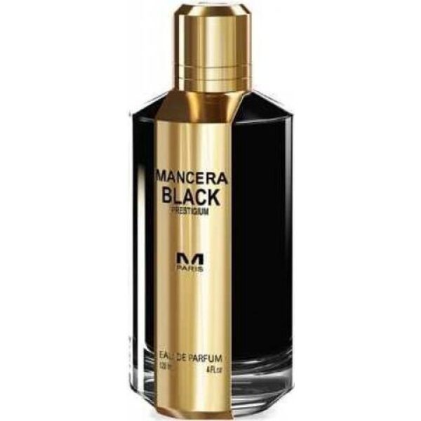 عطر بلاك برستيجَم مانسيرا