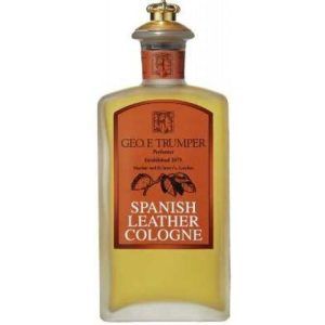 عطر سبانيش ليذر كولون جيو إف ترَمبر