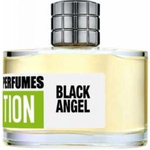عطر بلاك آنجل  مارك بَكستون بارفيومز