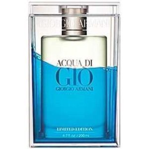 عطر أكوا دي جيو - أكوا دي لايف إدشِن جورجيو أرماني