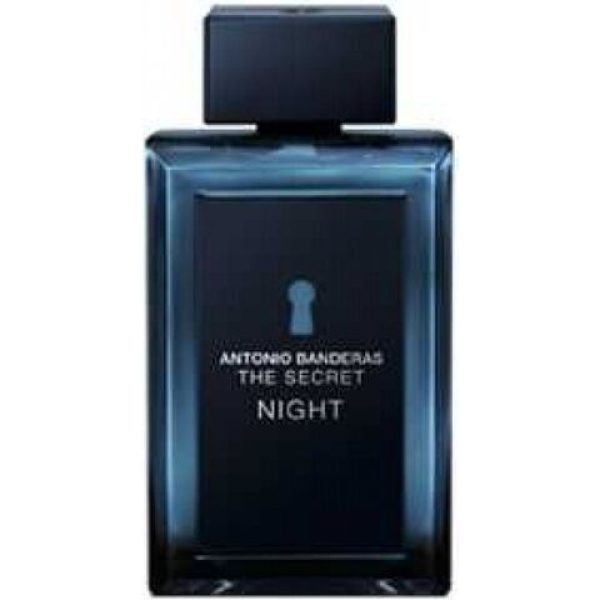 عطر أنطونيو بانديراس ذا سيكرِت نايت