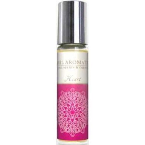 عطر أبريل أروماتِكس هارت تشاكرا أويل