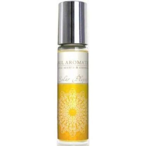 عطر أبريل أروماتِكس سولار بلِكسَس تشاكرا أويل