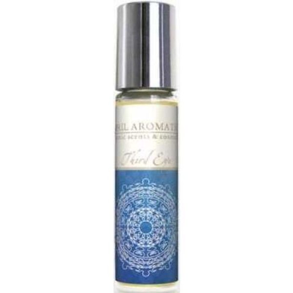 عطر ثيرد آي تشاكرا أويل أبريل أروماتِكس