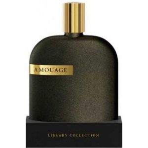 عطر ذا لايبراري كولِكشن اوبوس سِفن أمواج