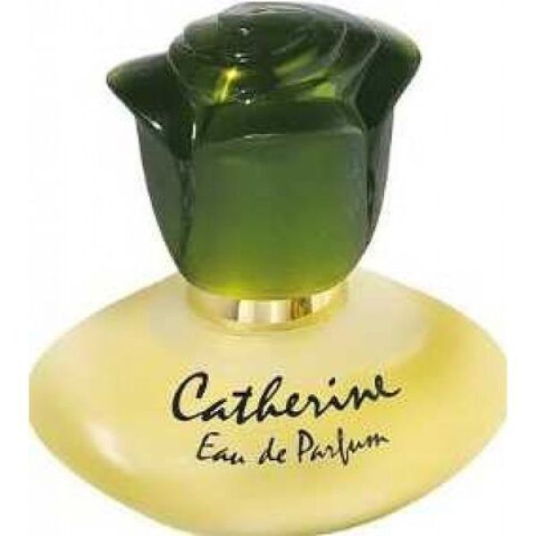 عطر رصاصي كاترين