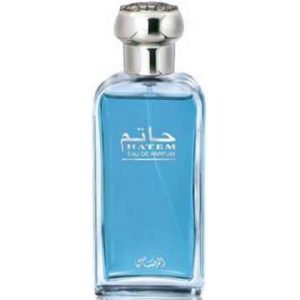 عطر رصاصي حاتم
