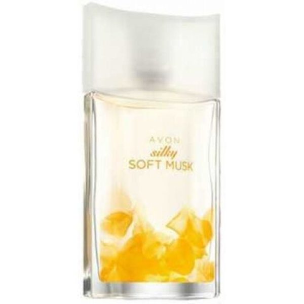 عطر سِلكي سوفت مسك أفون