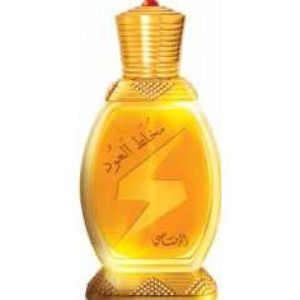 عطر رصاصي مخلط العود