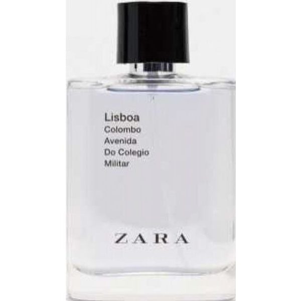 عطر زارا ليسبوا كولومبو أفينتيدا دو كوليجيو ميليتار
