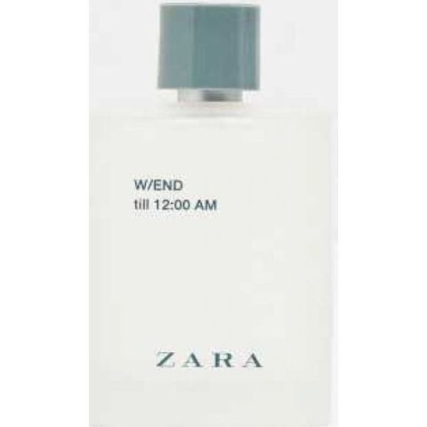 عطر زارا دبليو إند تيل 12:00 إي أم
