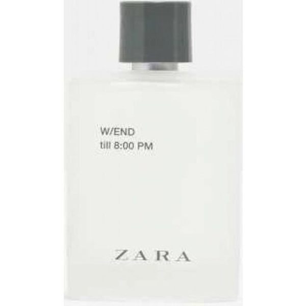 عطر زارا دبليو إند تيل 8:00 بي أم