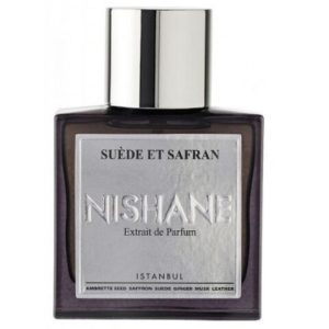 عطر نيشان سويد وسافران