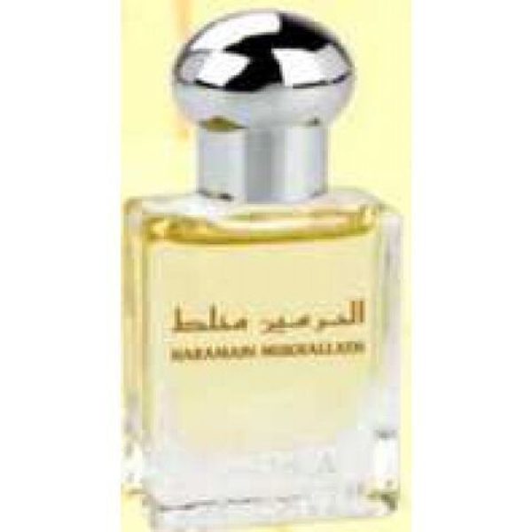 عطر الحرمين برفيومز مخلط
