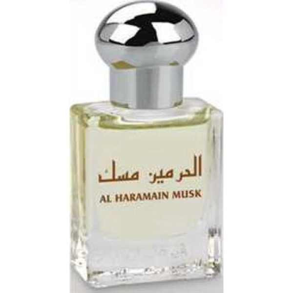عطر الحرمين برفيومز مسك
