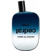 عطر كوم دي غارسون بلو سيدارت