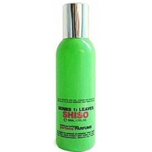 عطر كوم دي غارسون سيريز 1 ليفز: شيسو