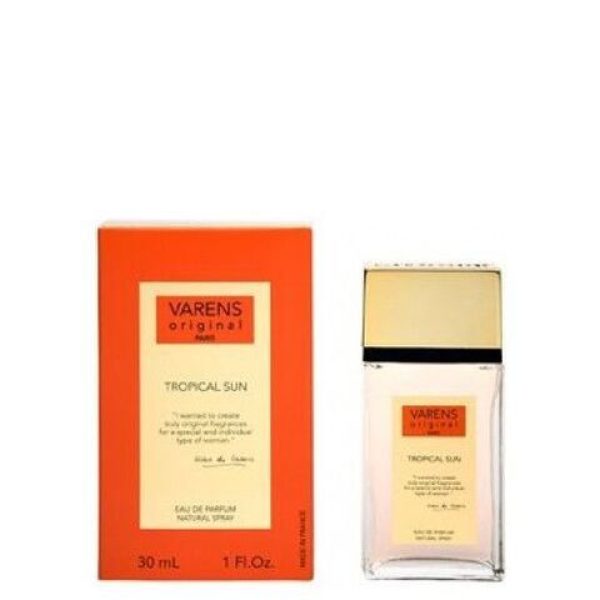 عطر ألريك دو فارنز فارنز أوريجينال تروبيكال صن
