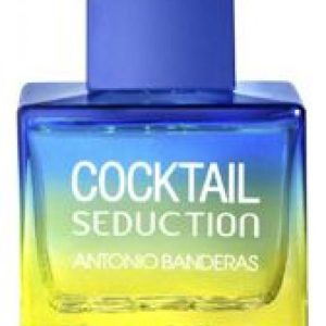 عطر أنطونيو بانديراس كوكتيل سيداكشن بلو فور من