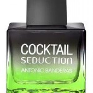 عطر أنطونيو بانديراس كوكتيل سيداكشن ان بلاك فور من