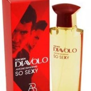 عطر أنطونيو بانديراس ديافولو سو سيكسي