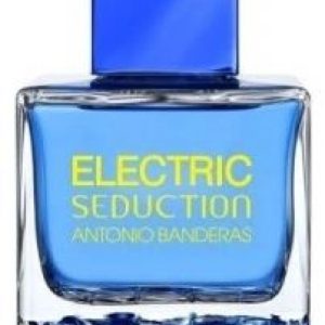 عطر أنطونيو بانديراس الكتريك بلو سيداكشن فور من