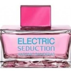 عطر أنطونيو بانديراس الكتريك بلو سيداكشن فور وومن