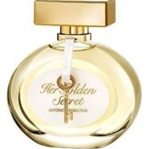 عطر أنطونيو بانديراس هير جولدن سيكريت