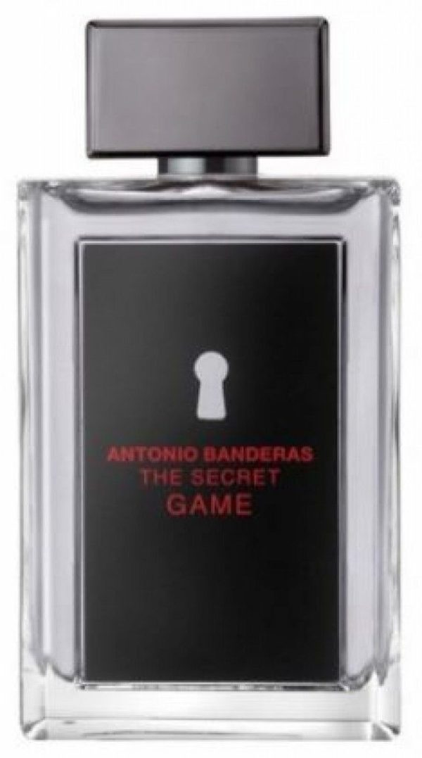 عطر أنطونيو بانديراس ذا سيكريت جيم