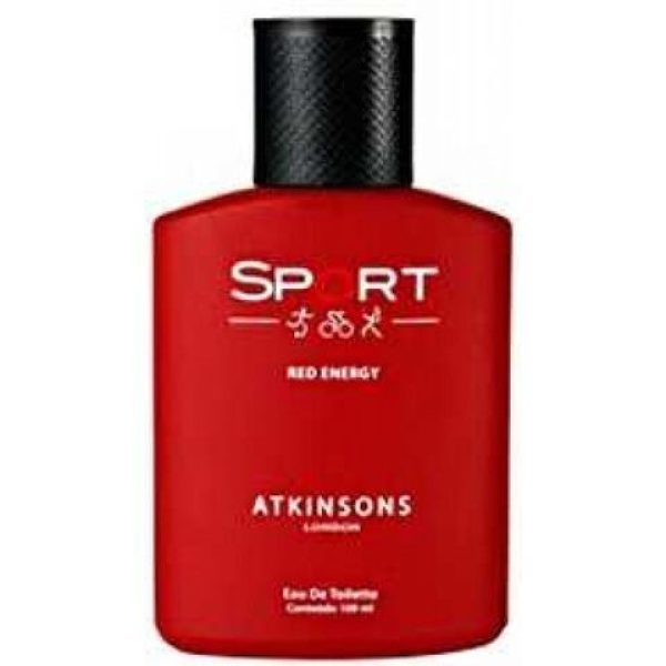 عطر اتنسون سبورت رد انرجي