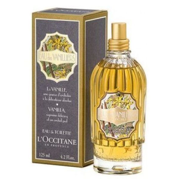 عطر لوكسيتان ان بروفنس يو دي فانيليرز